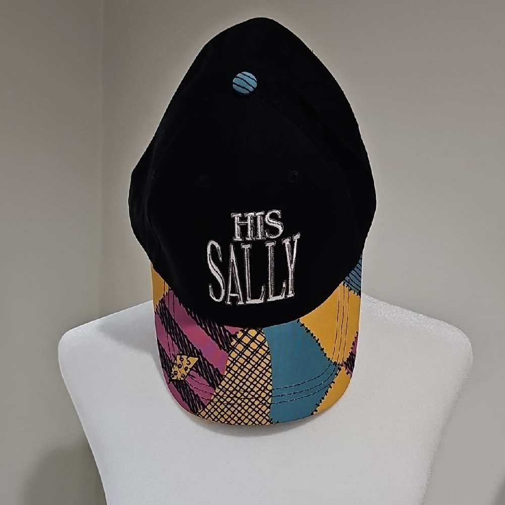 Disney Black and Multicolor Women's Hat